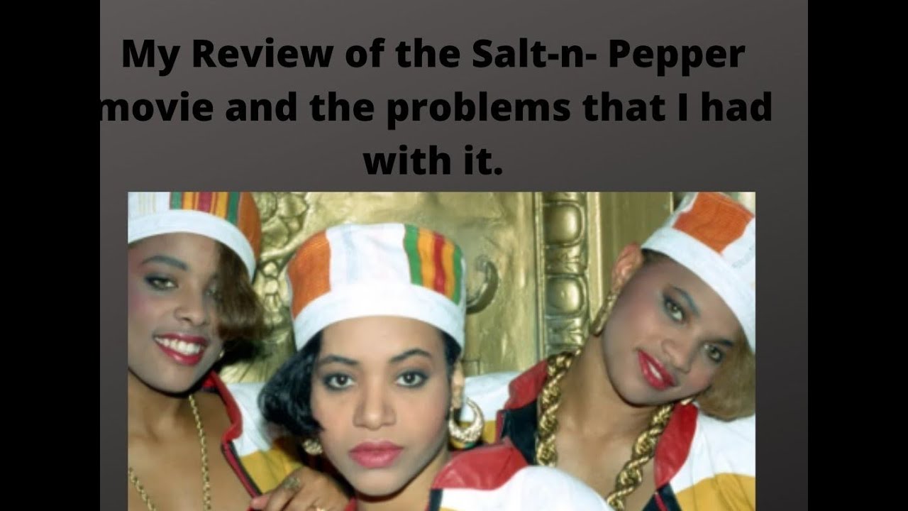 The Salt-n- Pepper Biopic
