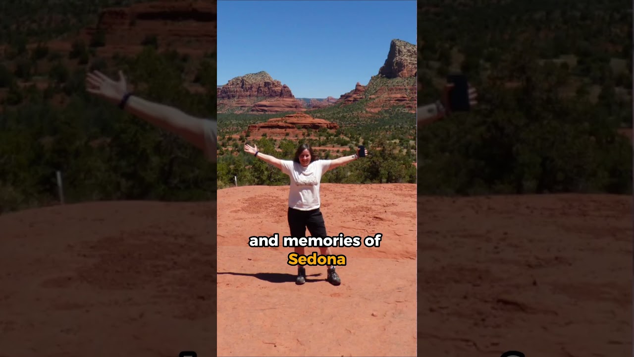 Sedona Vortex Energy - real or myth?