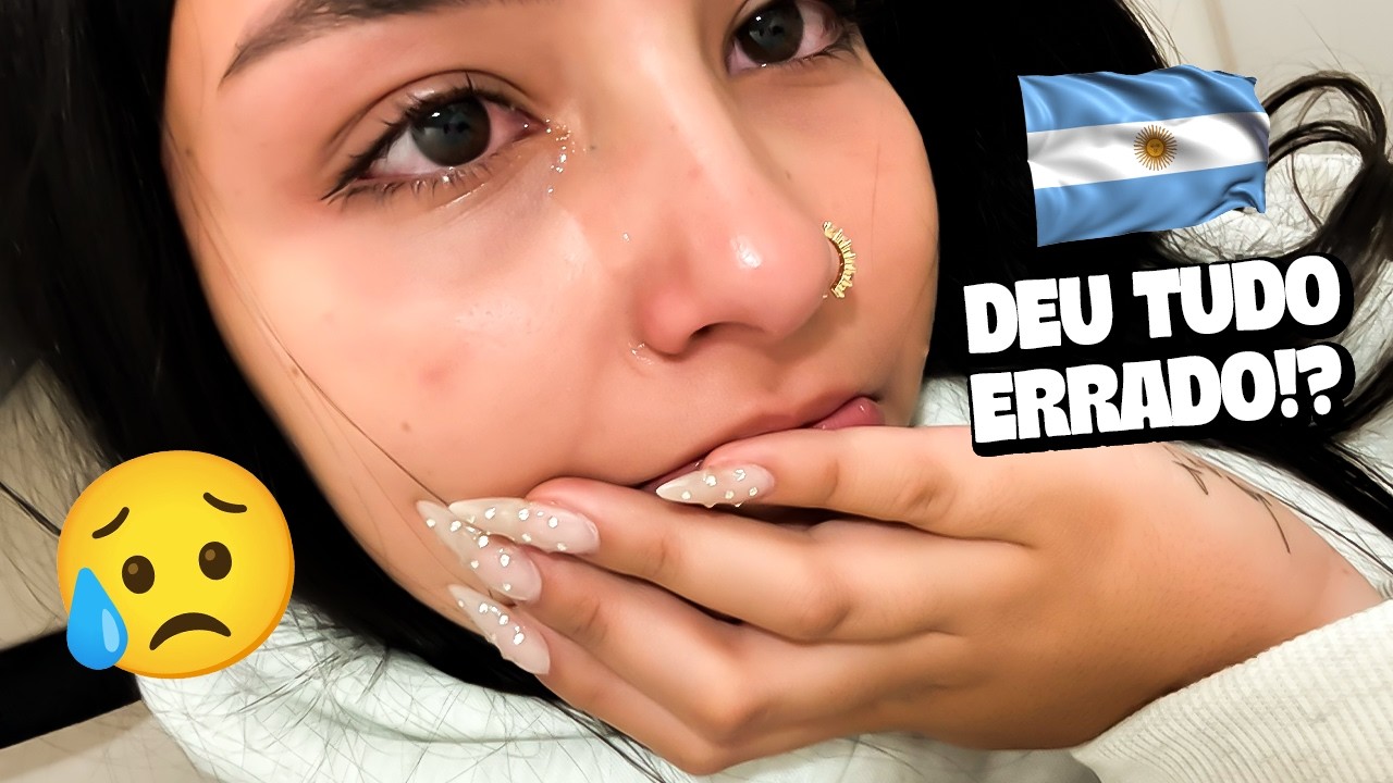 Minha viagem pra Argentina