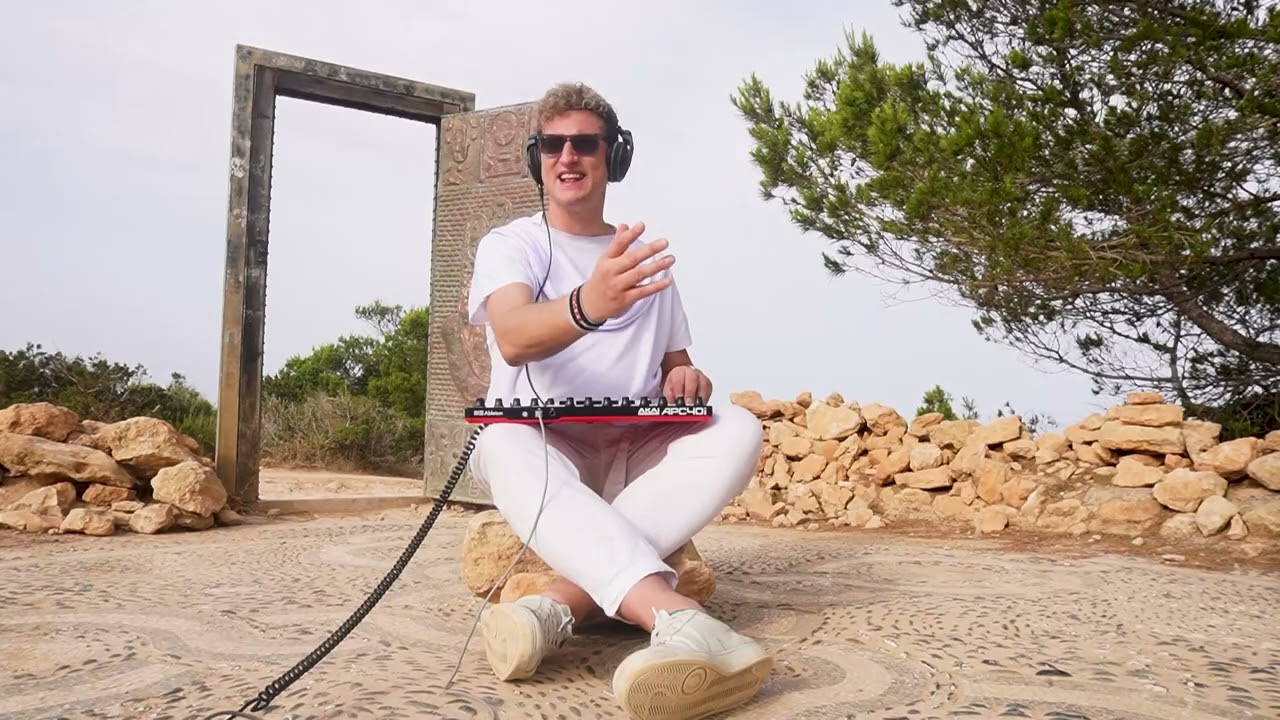 Doors To Ibiza Melodic Techno Set