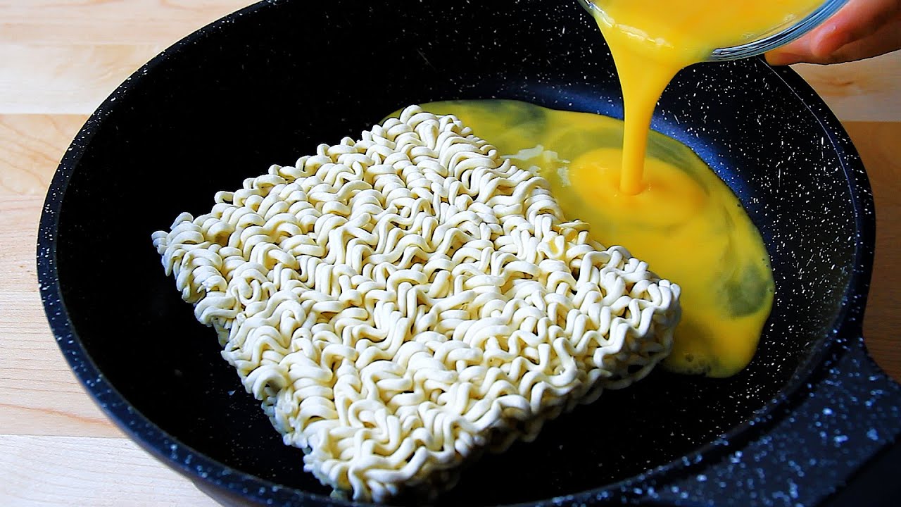 Я делаю это для себя, когда у меня мало времени! Так просто и вкусно
