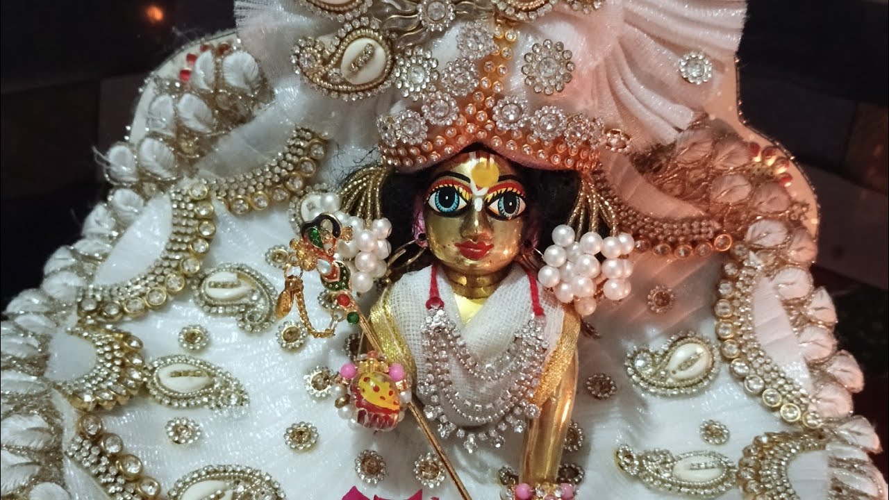 Laddu Gopal Ji 460 is live