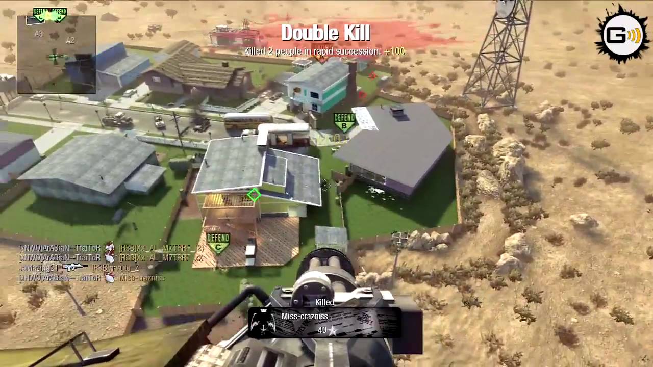شاشة سودا GamersEcho GamersEcho