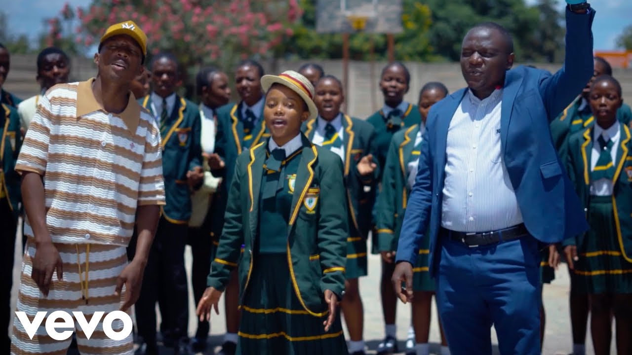 Danborough College Choir, Mr Moreni - Muri Mutsvene (Official Video)