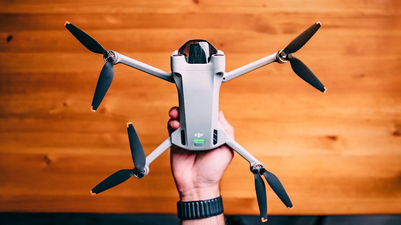 DJI Mini 3 Pro İnceleme | En İyi Başlangıç Drone'u mu?