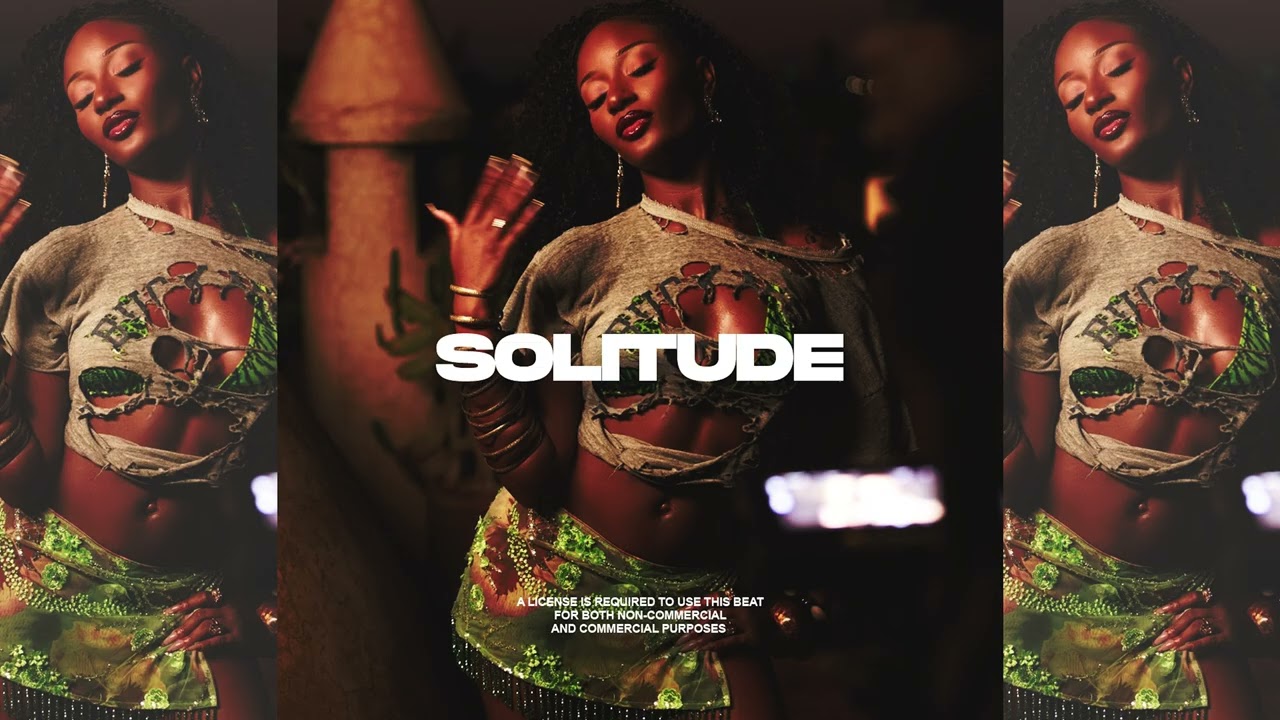 Ayra Starr x Tems x Seyi Vibez Type Beat 2026 - 