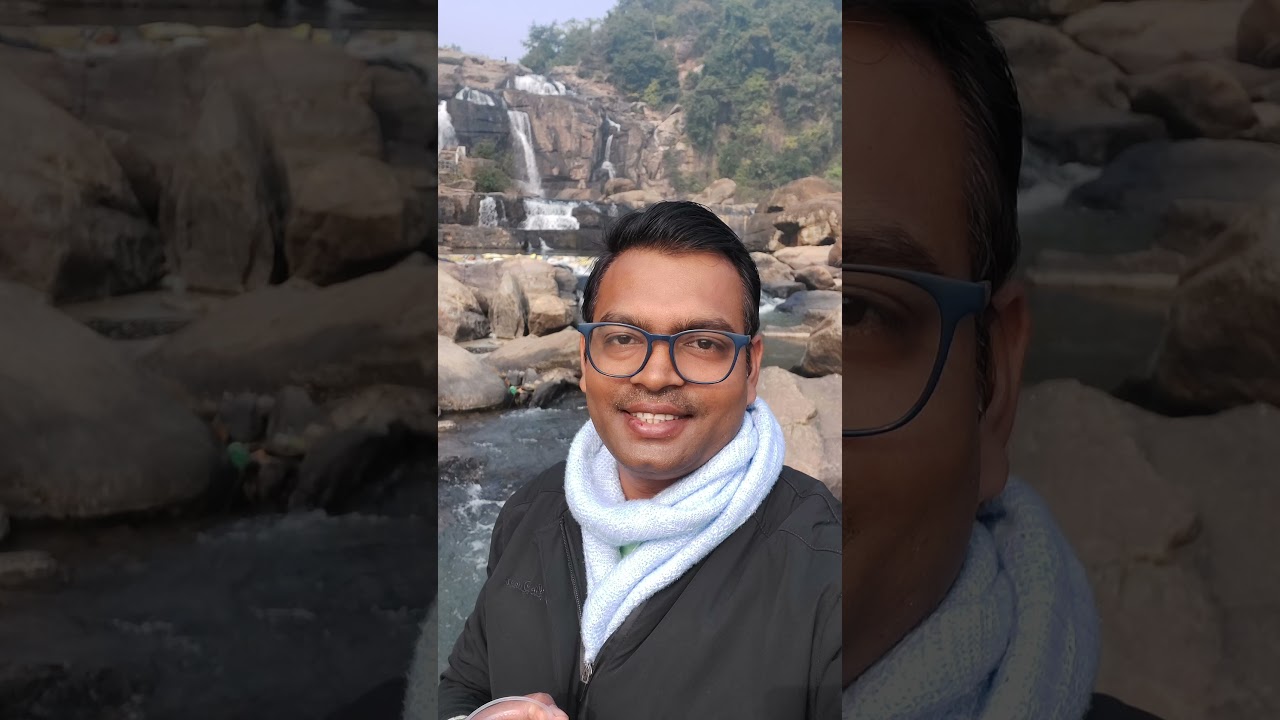 Jharkhand, Ranchi the city of waterfalls #music