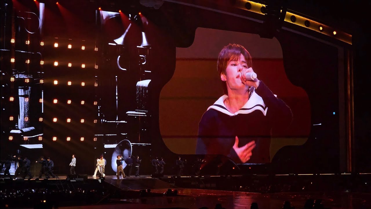 [4K]Talk Saxy - 20260307 RIIZING LOUD FINALE IN SEOUL DAY 2 #라이즈 #RIIZE #fancam