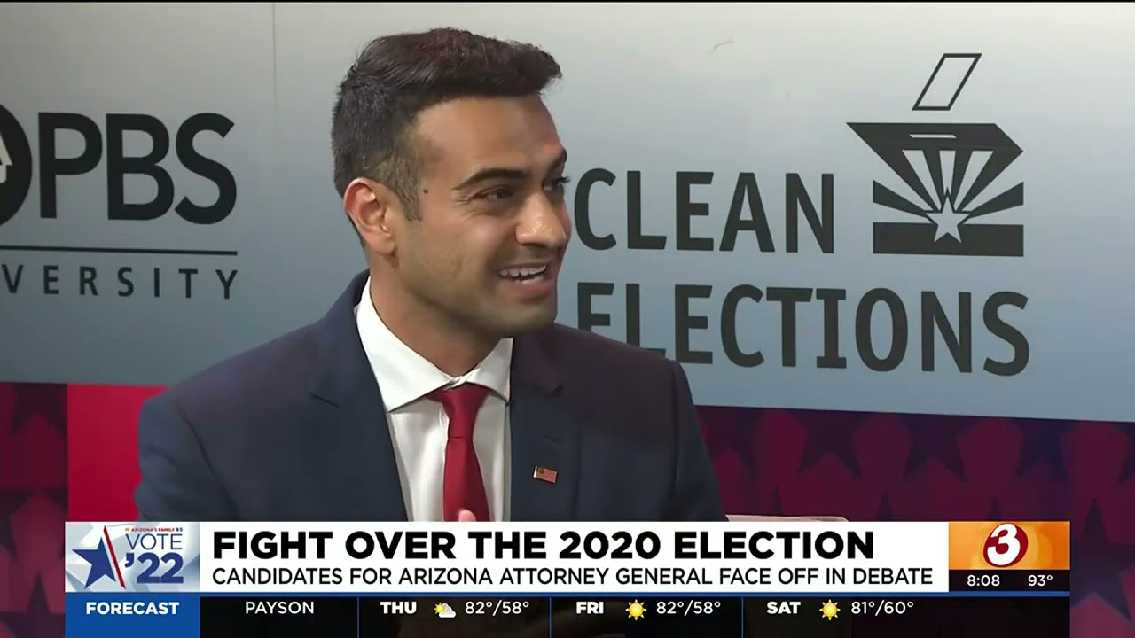 Debate gets heated between Arizona attorney general candidates over election abortion