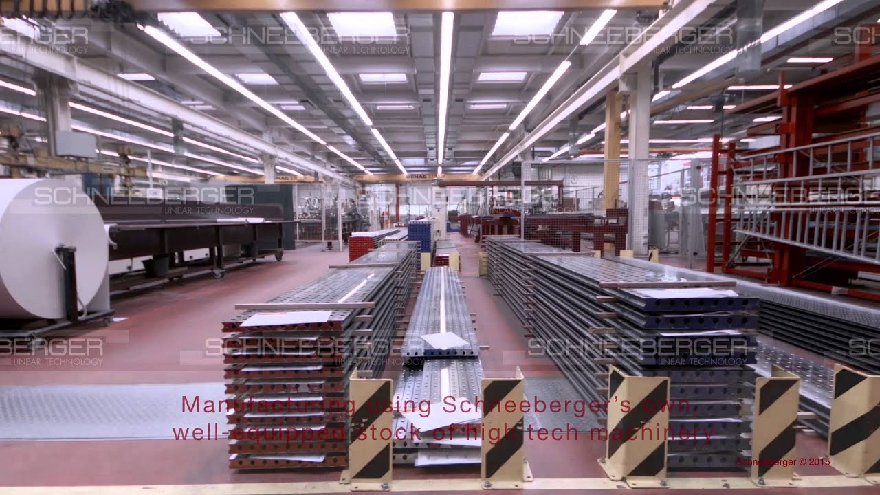 Schneeberger Corporate Movie