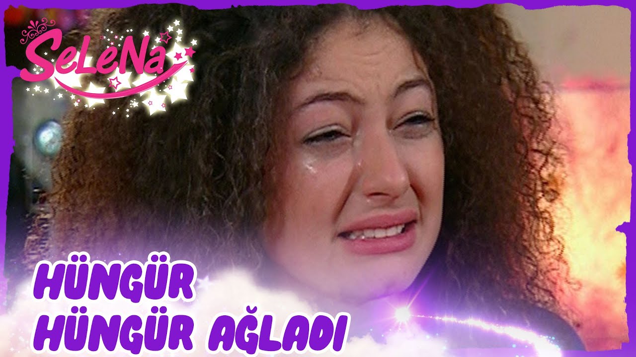 Kıvılcım hüngür hüngür ağladı | Selena 25. Bölüm Sahneleri ✨