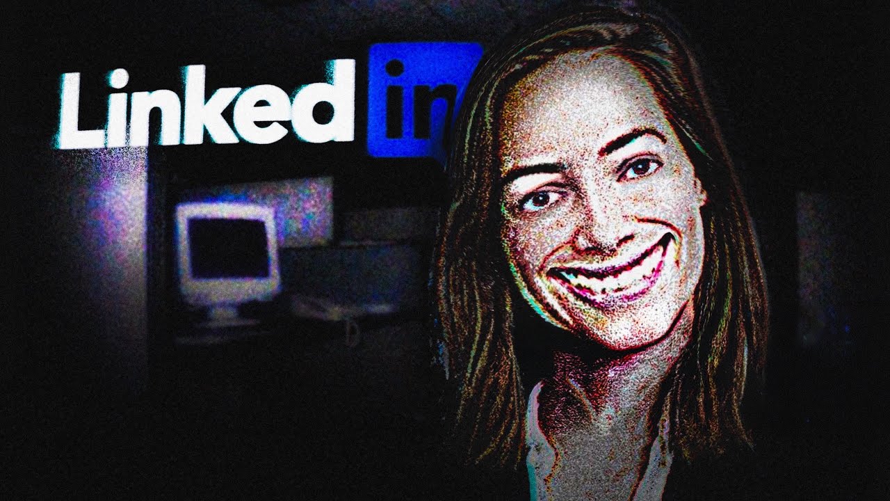 Horrors on LinkedIn