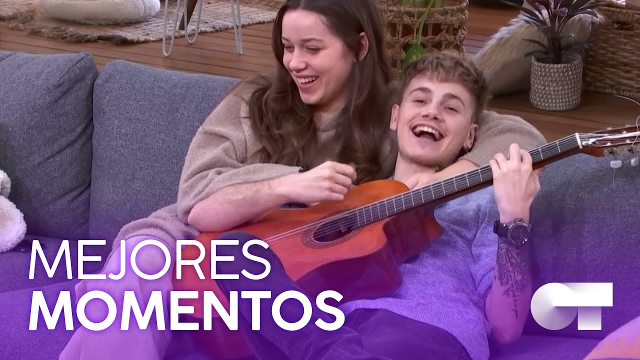 IMPROVISAN canciones DIVERTIDAS | OT 2020