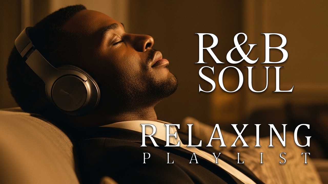【R&B Soul】Soft Soul Embrace Warm Jazz Night Vibes