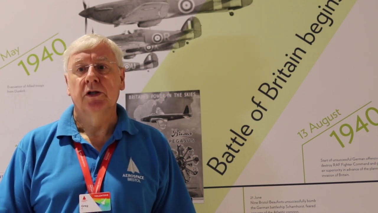 Filton Blitz: A spotlight talk from volunteer Greg Malpas