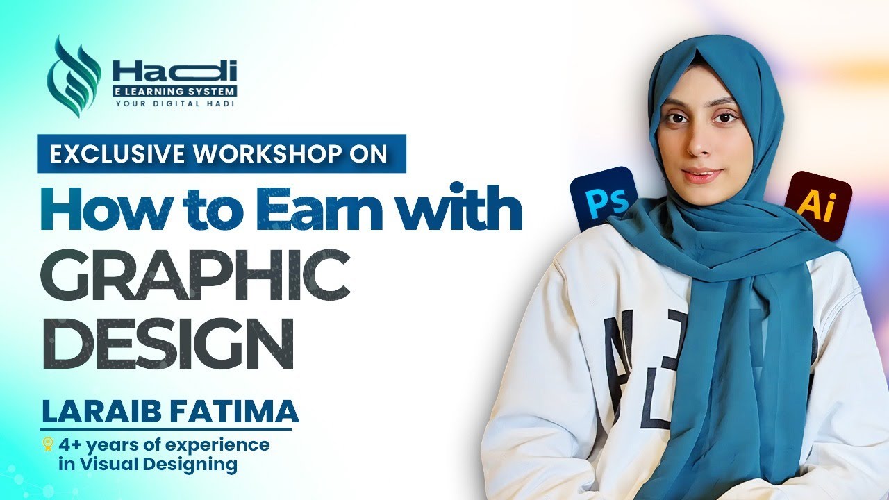 How to Earn Money with Graphic Design | Make Money as a Graphic Designer in 2025