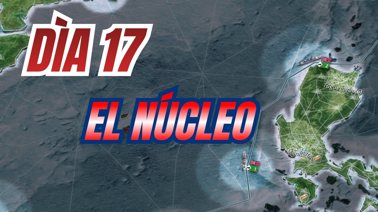 Supremacy WW3 | Día 17 | Corea del Norte se Convierte en el Núcleo de la Coalición