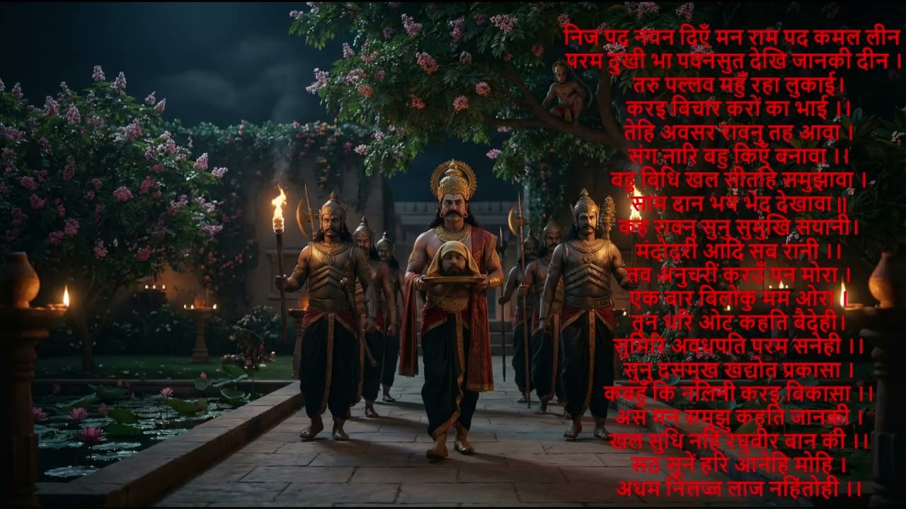Sundar Kand Bhag 3 | Hanuman Ji Ka Parakram | Har Ram Bhakt Ko Sunna Chahiye