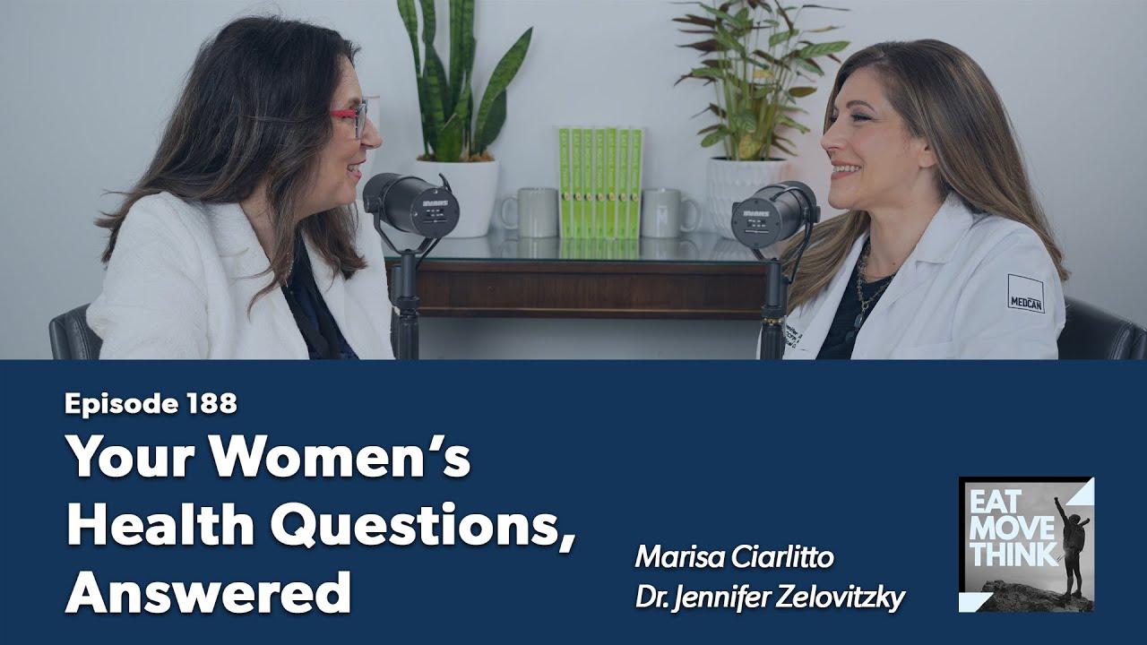 Your Women’s Health Questions, Answered