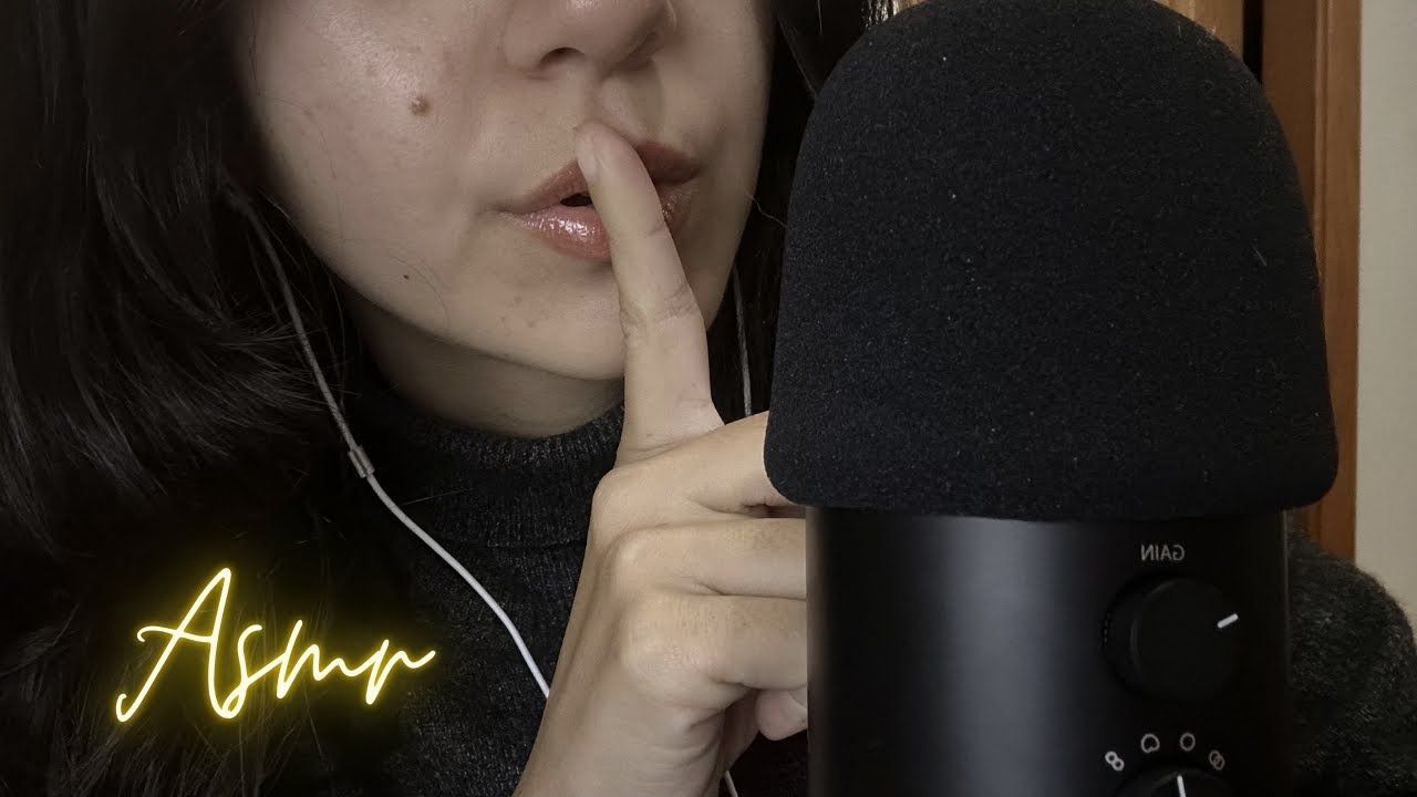 ASMR | Hypnose - Tu déposes tout ce qui t’épuise (libération mentale profonde 😴)