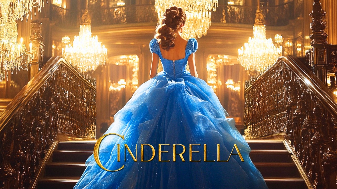 Cinderella - 1950's Super Panavision 70