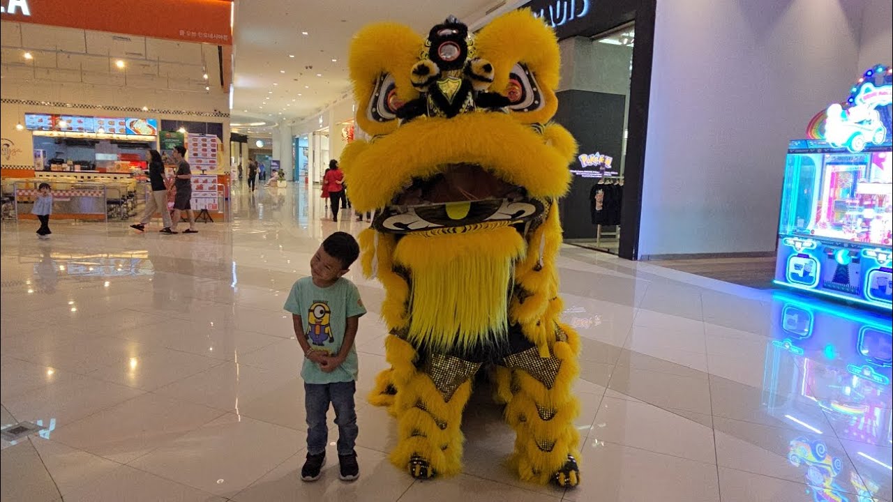 Jane Jose Joya Liat Barongsai | Jan 25