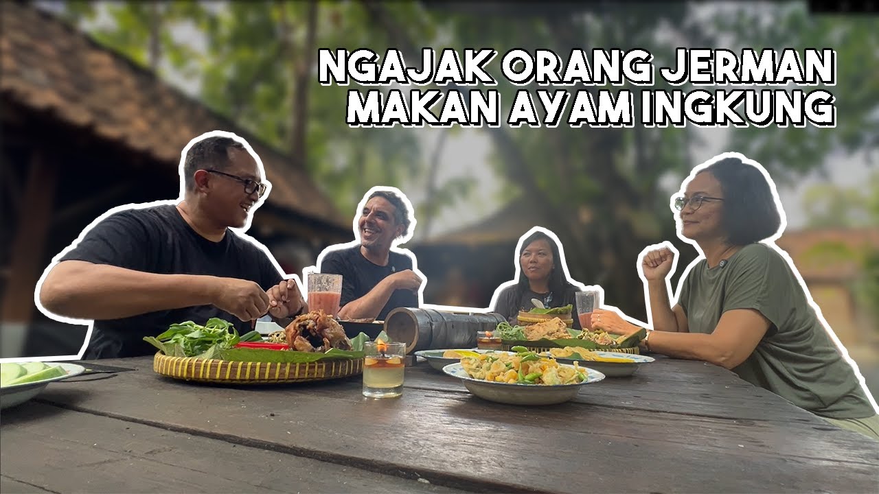 KANDANG INGKUNG JOGJA: A TRADITIONAL RESTAURANT WITH AUTHENTIC DELICACIES.