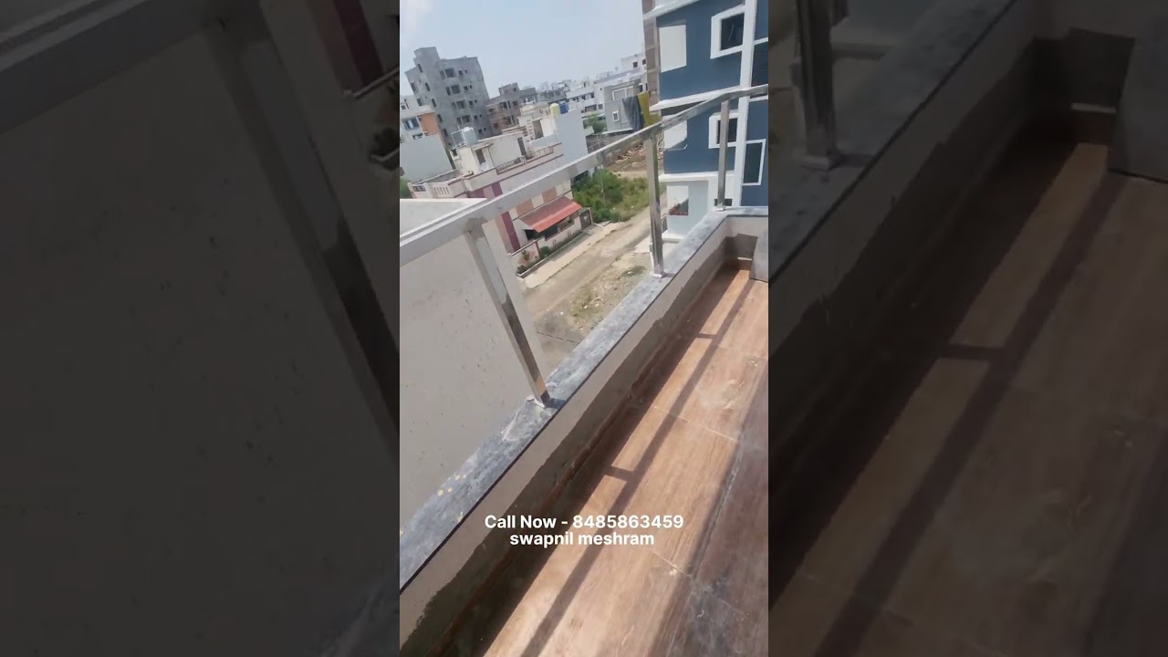 2bhk flat for sale New Manish nagar somalwada Nagpur #realestate #2bhk #property