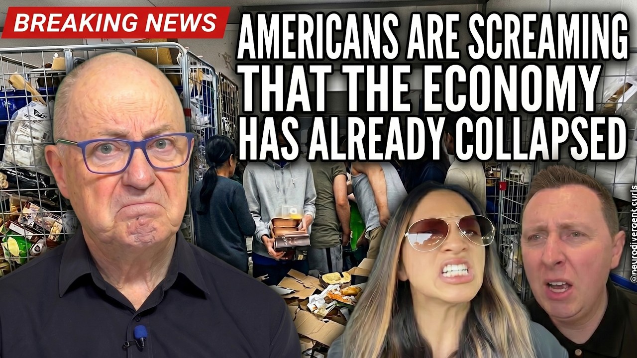Americans Are Screaming That The Economy Has Already Collapsed &mdash; Listen To Them