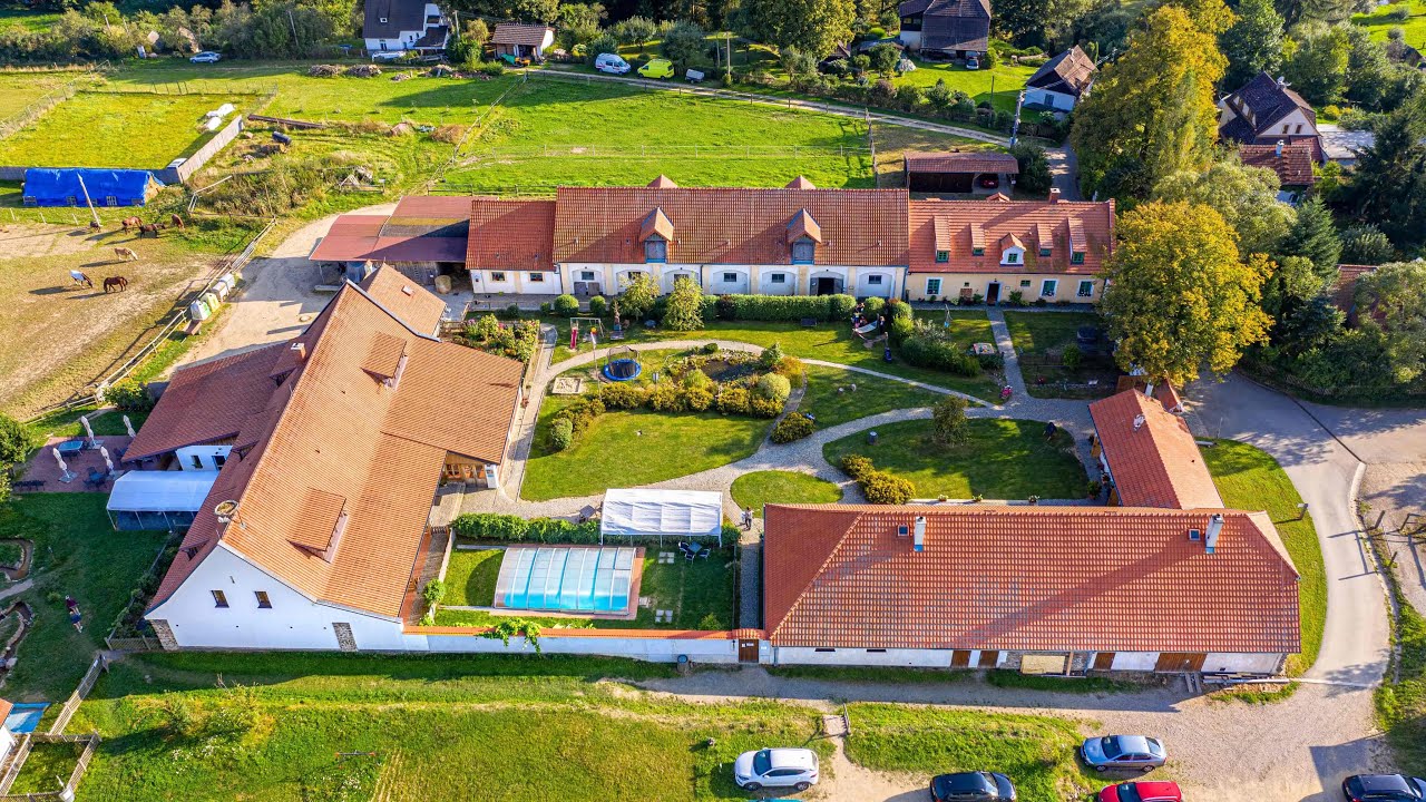 Farma Blaník - Investice s potenciálem