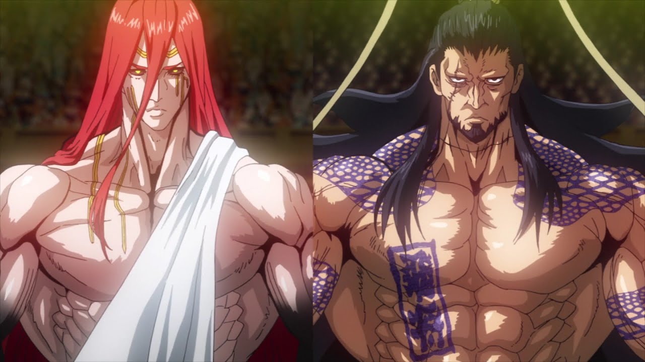 Thor vs Lu Bu [ AMV ] - Record of Ragnarok