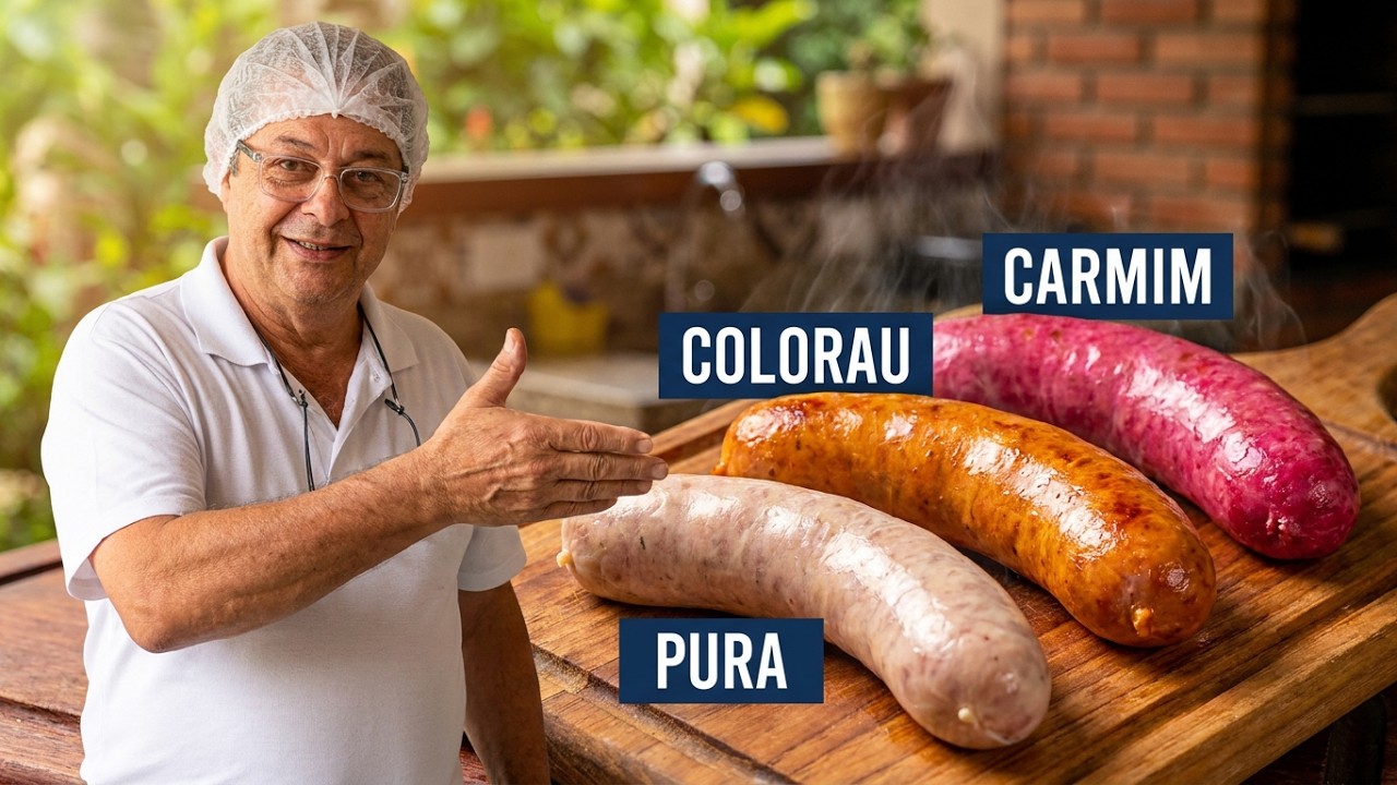 LINGUIÇA X CORANTES, PODE? FAZ MAL? (APRENDA COM O ATELIÊ DA LINGUIÇA)