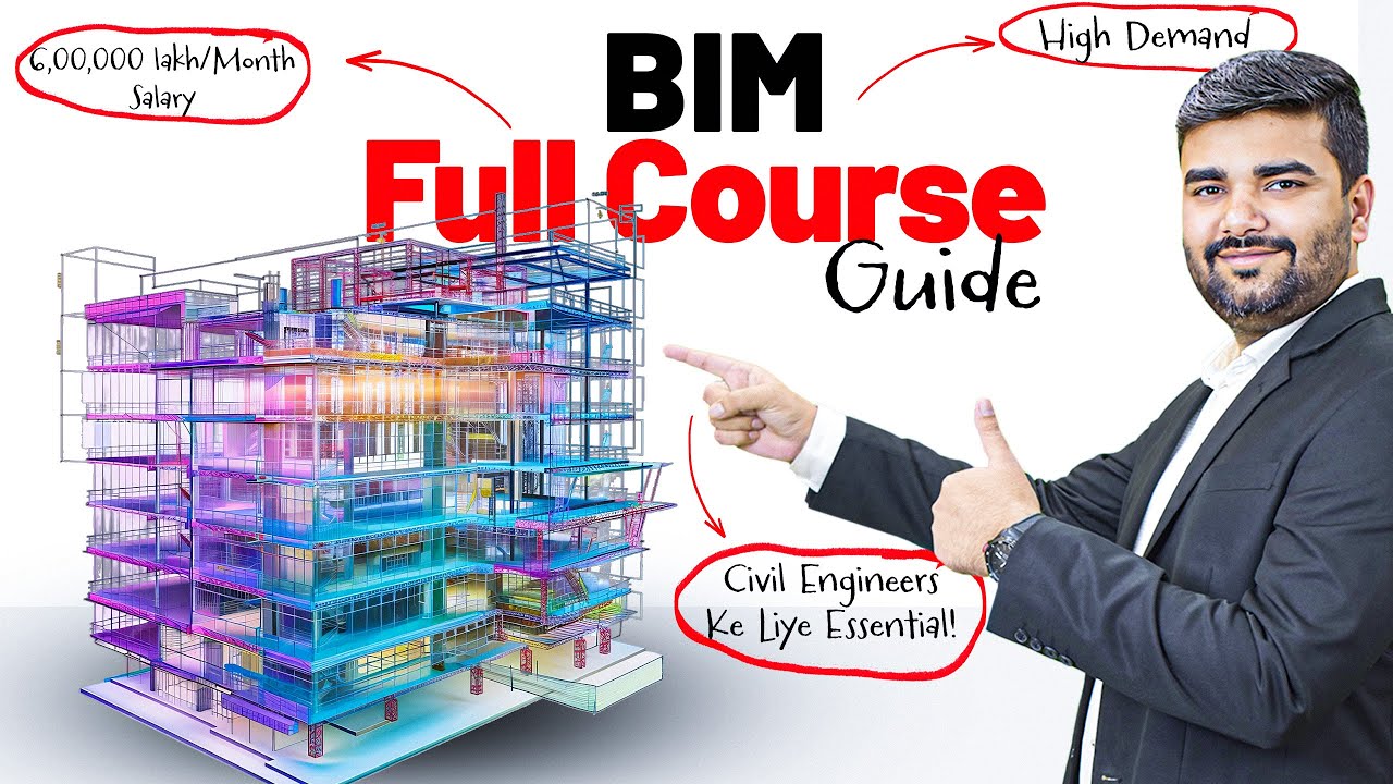 What is BIM? | BIM Training for Beginners | How to Learn BIM and Become a BIM Professional