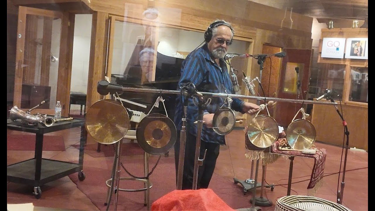 Joe Lovano Plays Some Tunes at Van Gelder Studios For Treble Clef Audio—A Tracking Angle Exclusive!