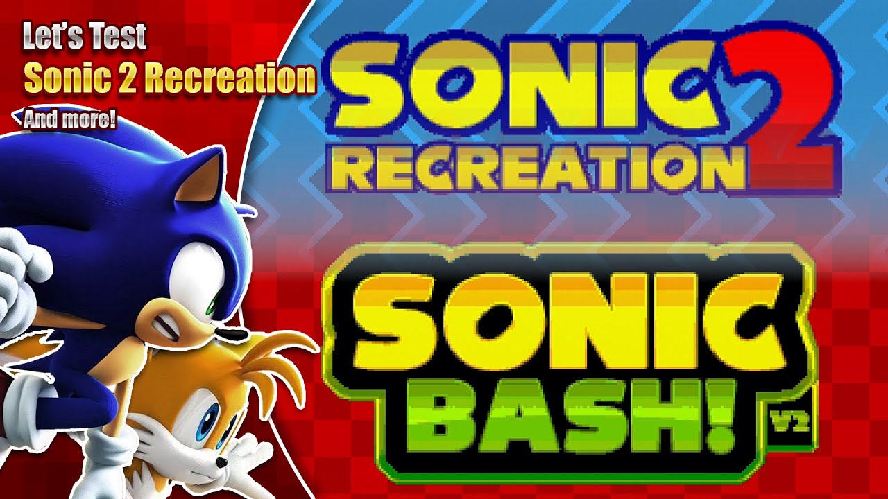 Sonic 2 Recreation и многое другое — но будет ли это работать на реальном оборудовании?