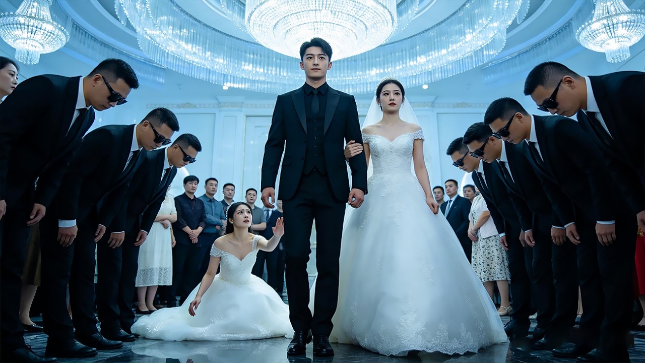 未婚妻婚禮現場加價！我當場宣布婚禮取消，牽起伴娘青梅的手：新娘換人！#爽剧 #短剧 #男频 #中国电视剧 #复仇 #战神 #赘婿 #反转 #shortfilm #shortvideo