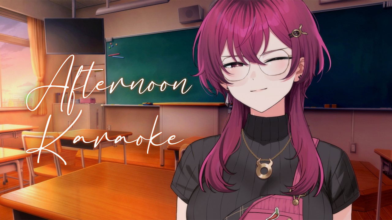 【UNARCHIVED】Afternoon Karaoke + OPEN REQUEST【Tana Nona - JKT48V】