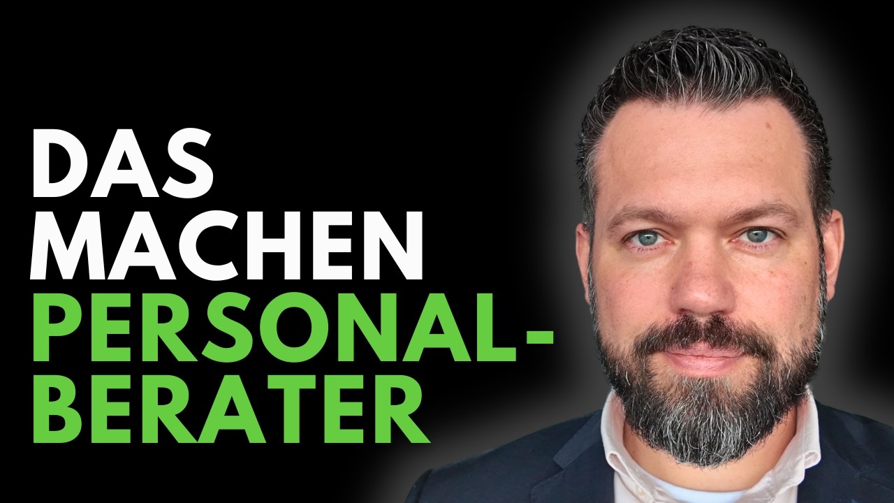 Was macht eine Personalberatung?