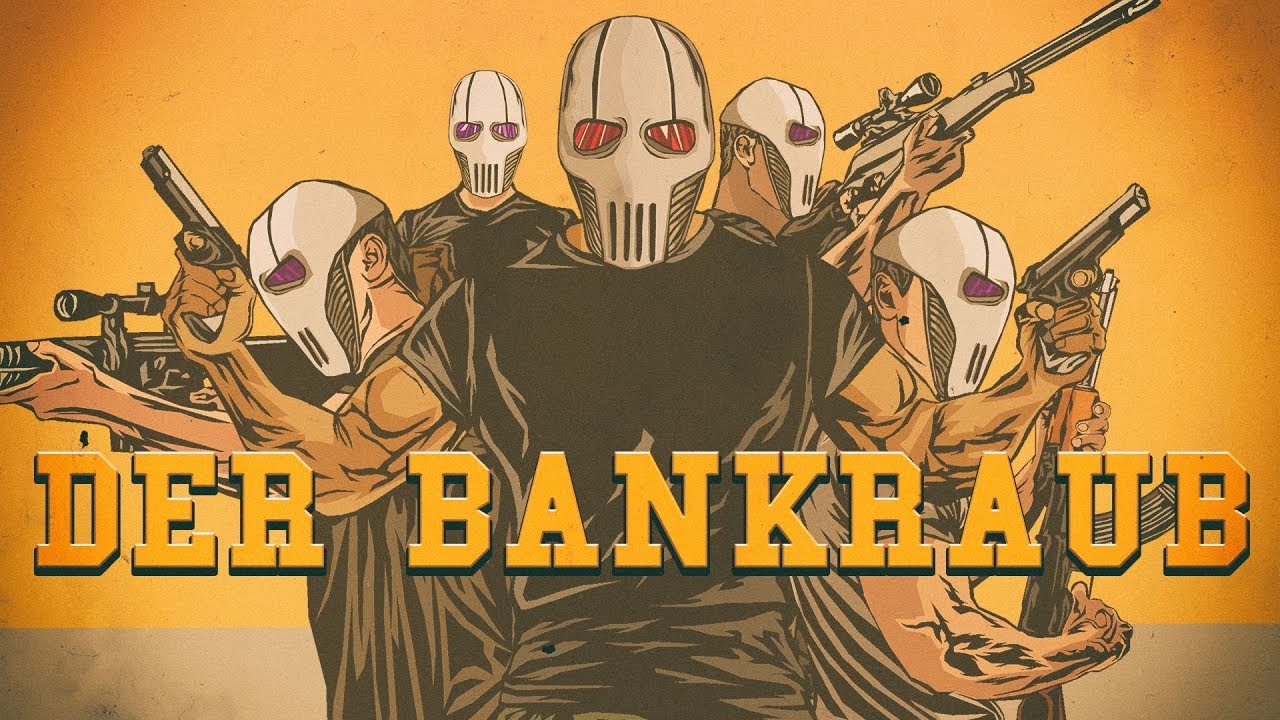 NEO UNLEASHED - DER BANKRAUB (prod. by Vendetta) ❌ Official Music Video ❌ Albumrelease 16.11.18