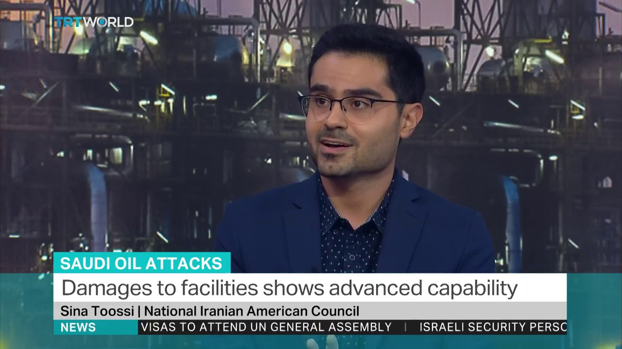 Trump's policies on Iran leading to 'escalation' &ndash; expert