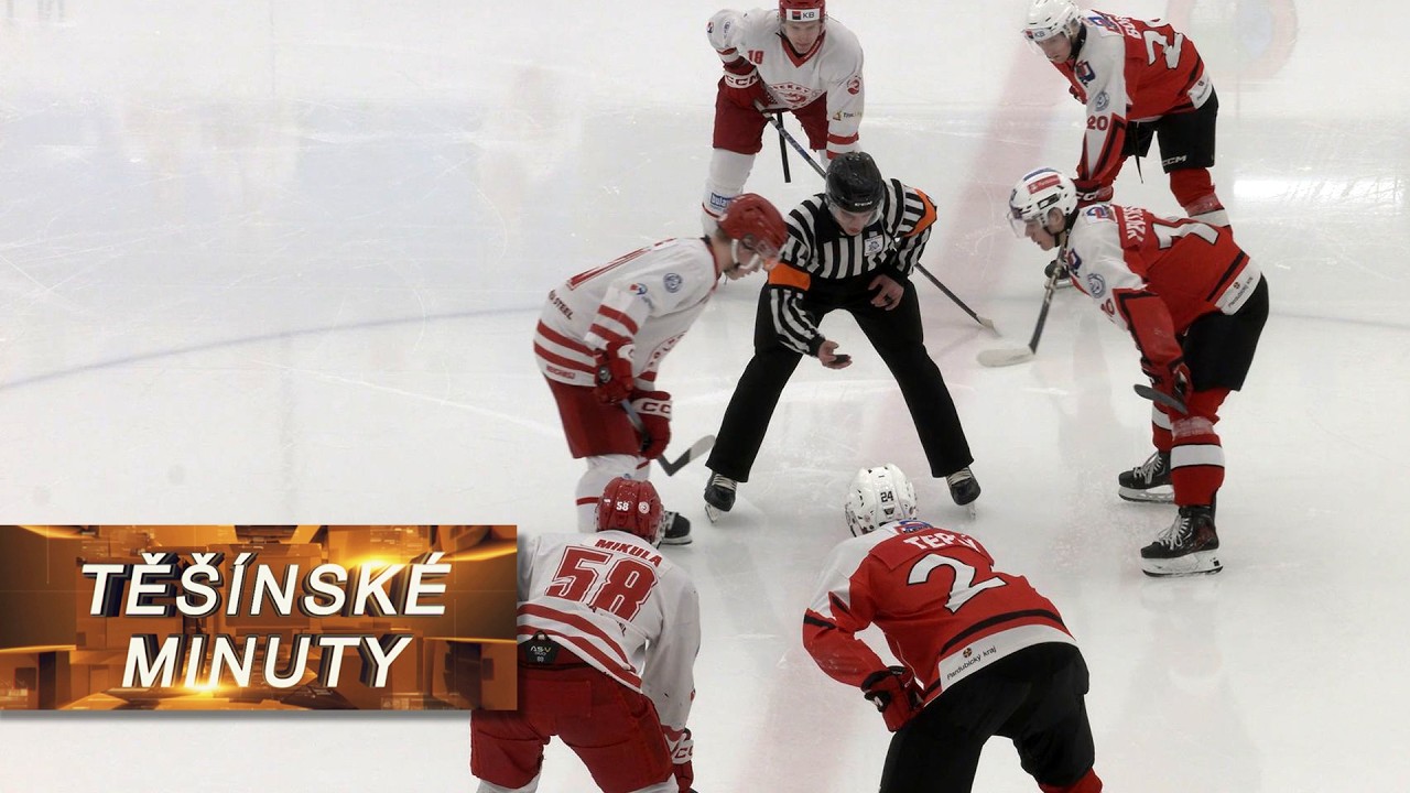 IFKTV - Těšínské minuty - 3. 3. 2026