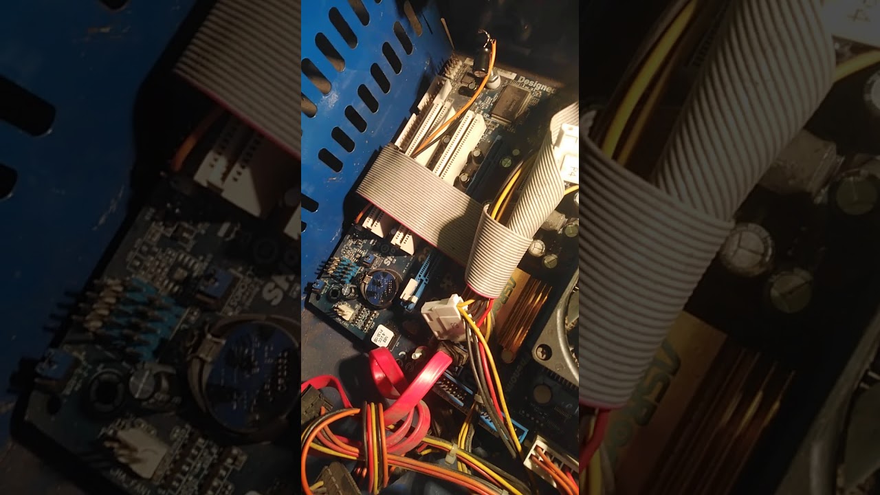Tutorial como hacer que encienda automáticamente cpu de maquinita arcade