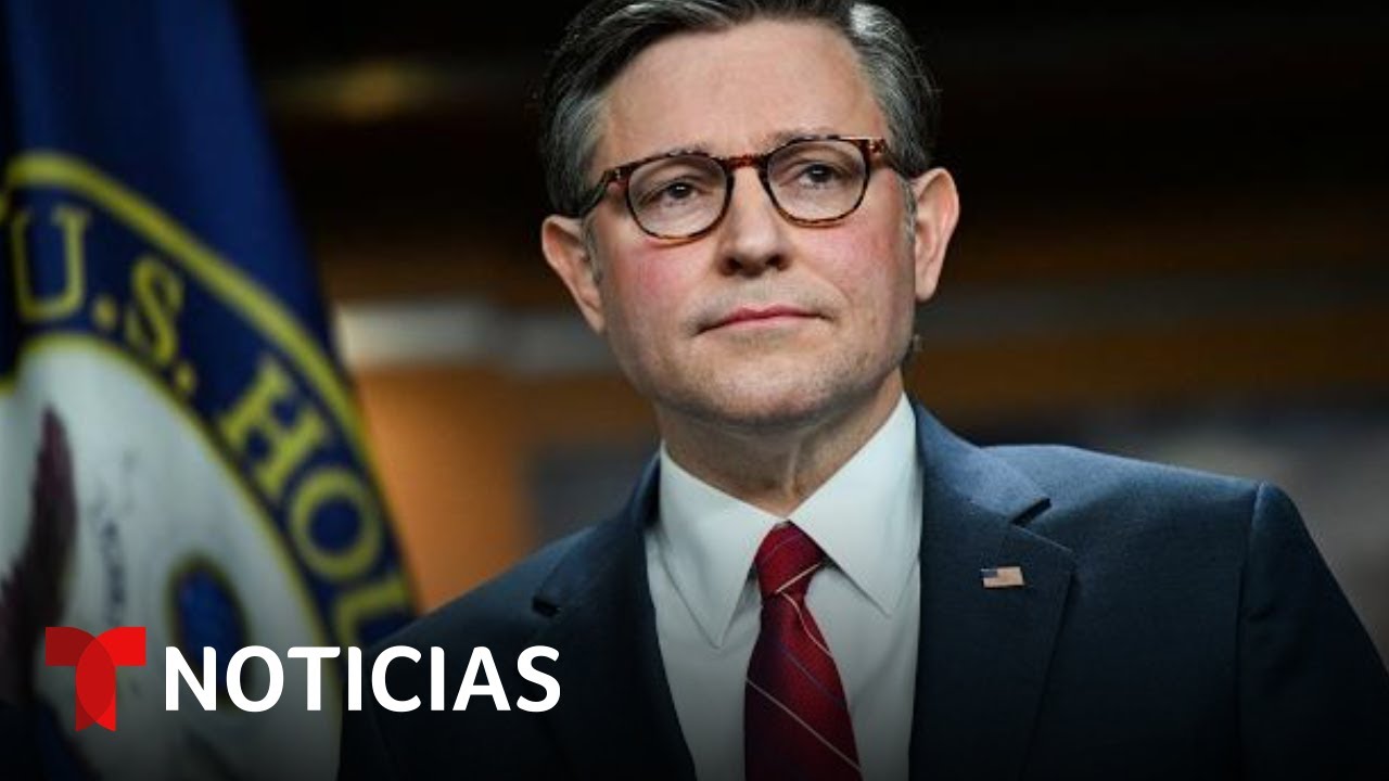 EN VIVO: Líderes republicanos ofrecen rueda de prensa en Washington