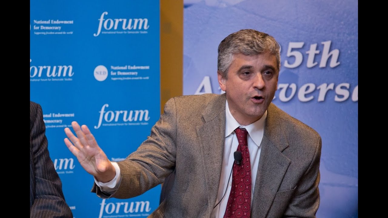 Democracy’s Surprising Resilience — Steven Levitsky