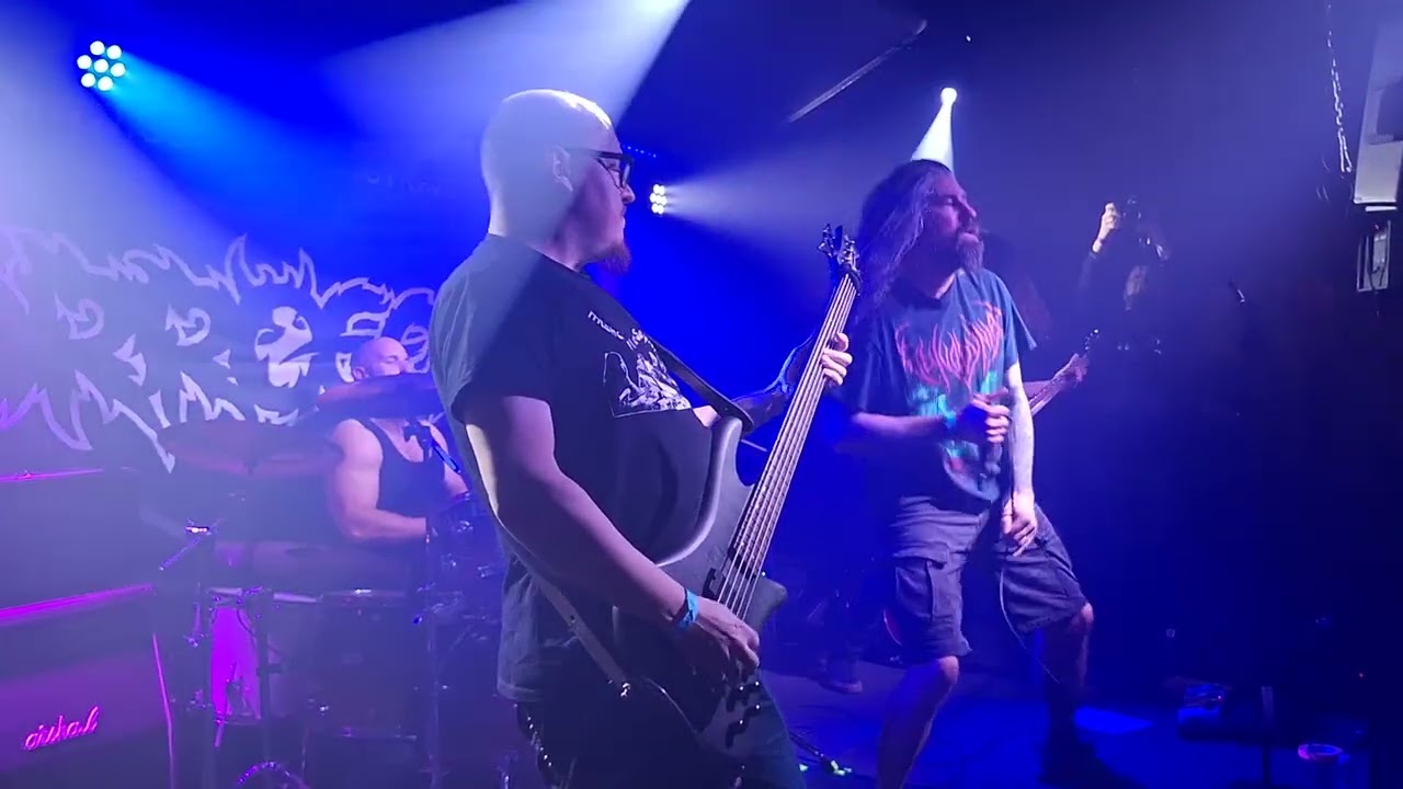 Surrogoat live @ Sügis extreme fest vol 3, tallinn estonia 13/12/2025