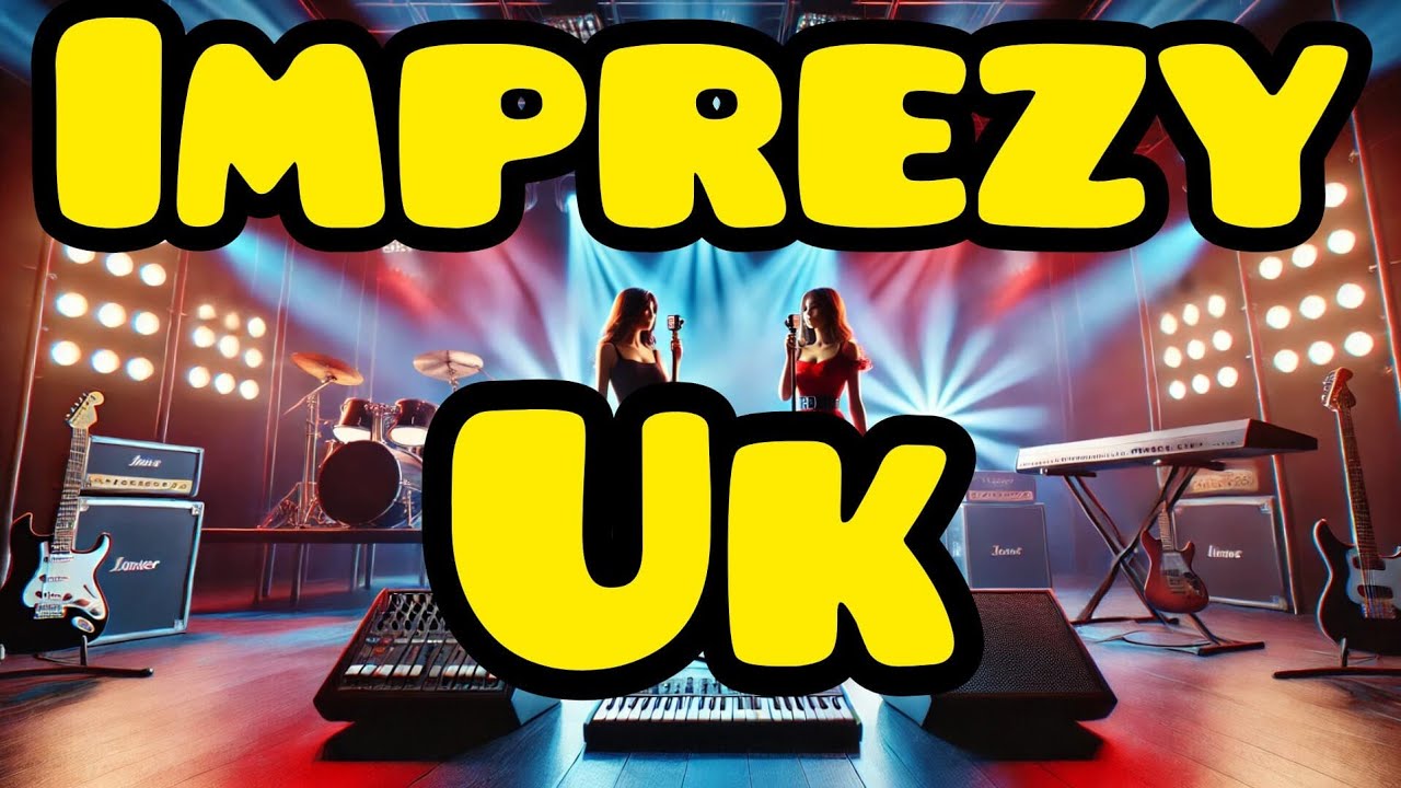 █▬█ █ ▀█▀  - IMPREZY UK - SHOCK BAND
