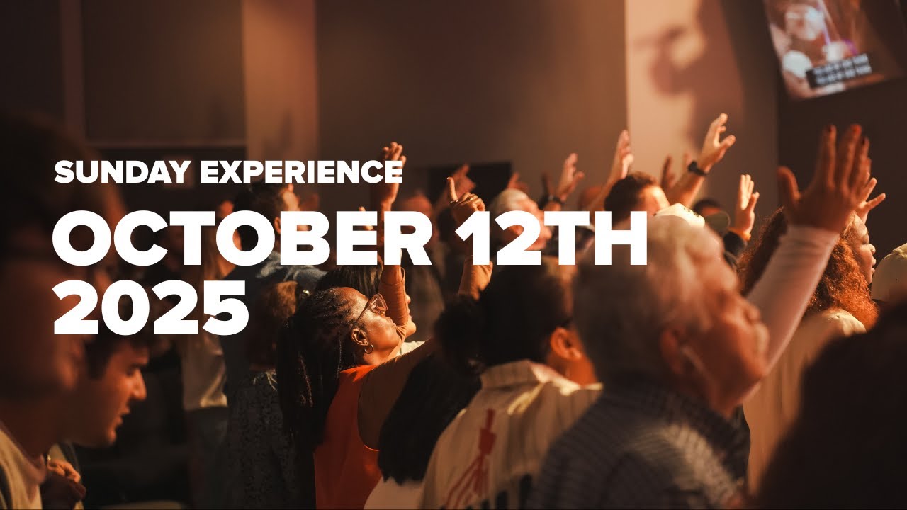 Sunday Experience | October 12th 2025 | Reverb Church