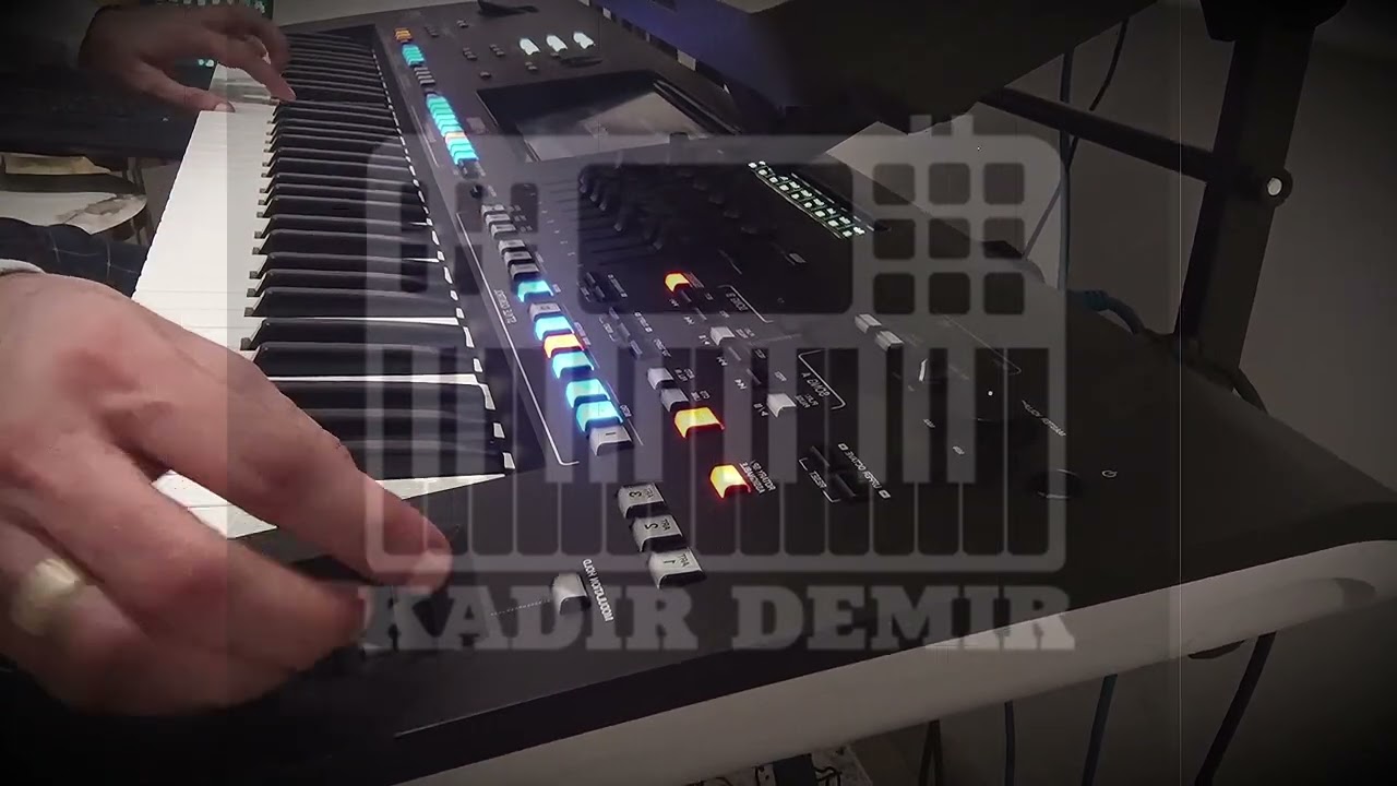 Yamaha Genos - Grani New 2024