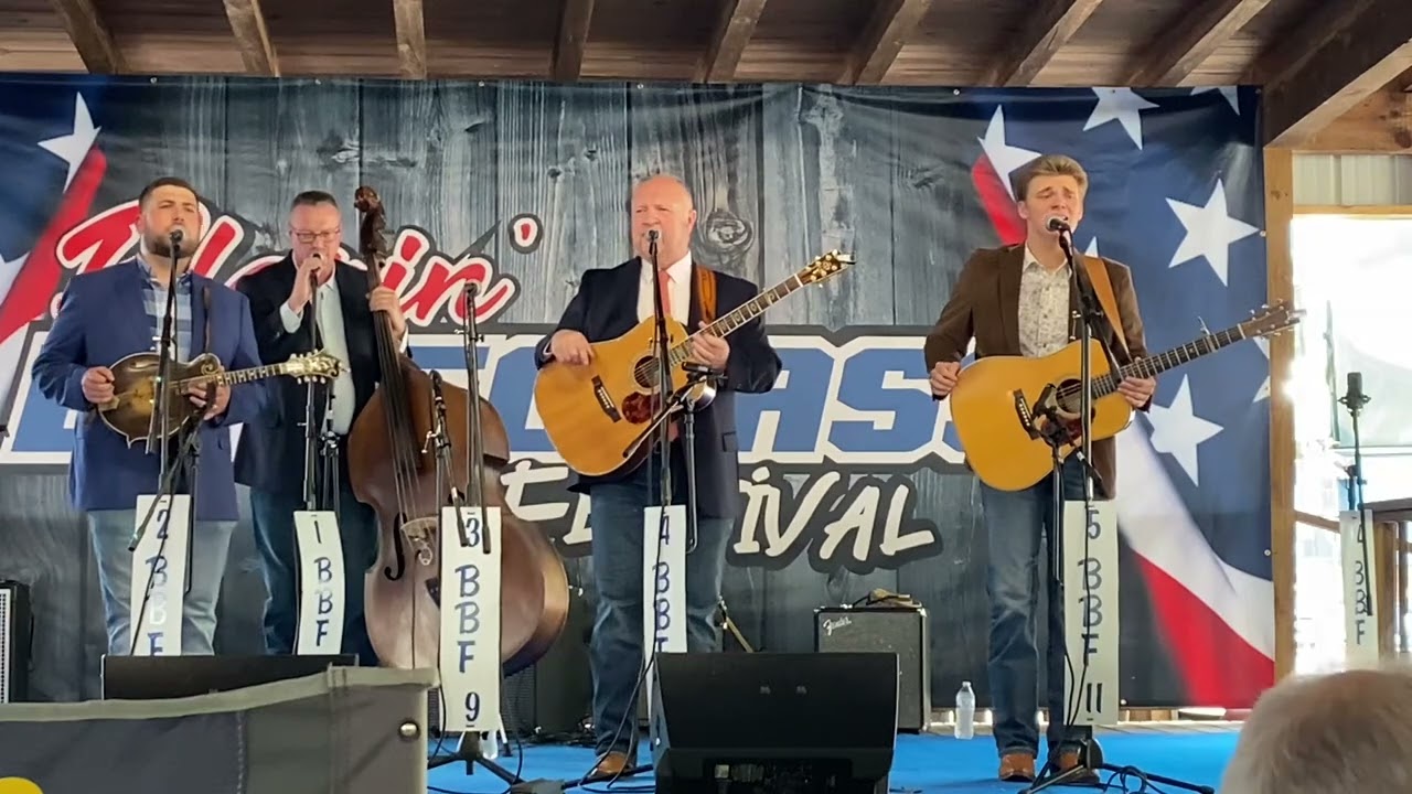 Jeff Tolbert & Primitive Road - Blazin’ Bluegrass: 9/19/2025 (early set)