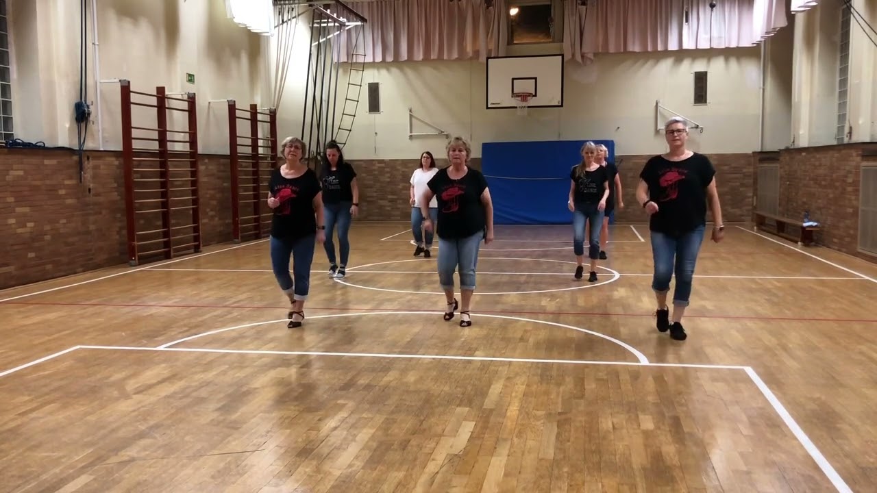 Green Green Grass Linedance (Tanz + Schritte)